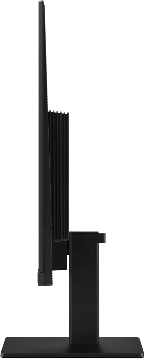 MONITOR SAMSUNG 24Inch Essential IPS FHD 120Hz 2HDMI Black