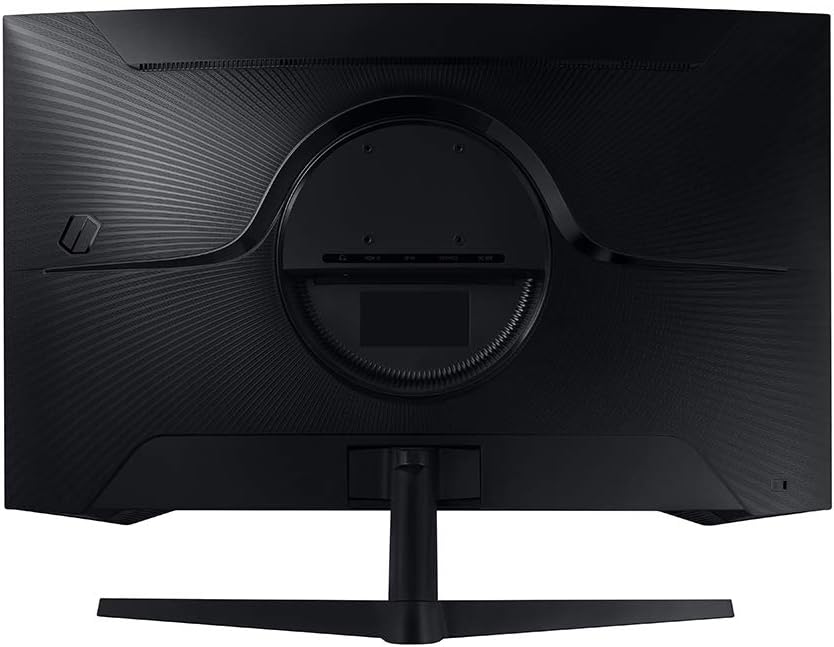 MONITOR SAMSUNG ODYSSEY G5 27INC. CURVO QHD 165HZ 1MPRT AMD FREESYNC HDMI BLACK