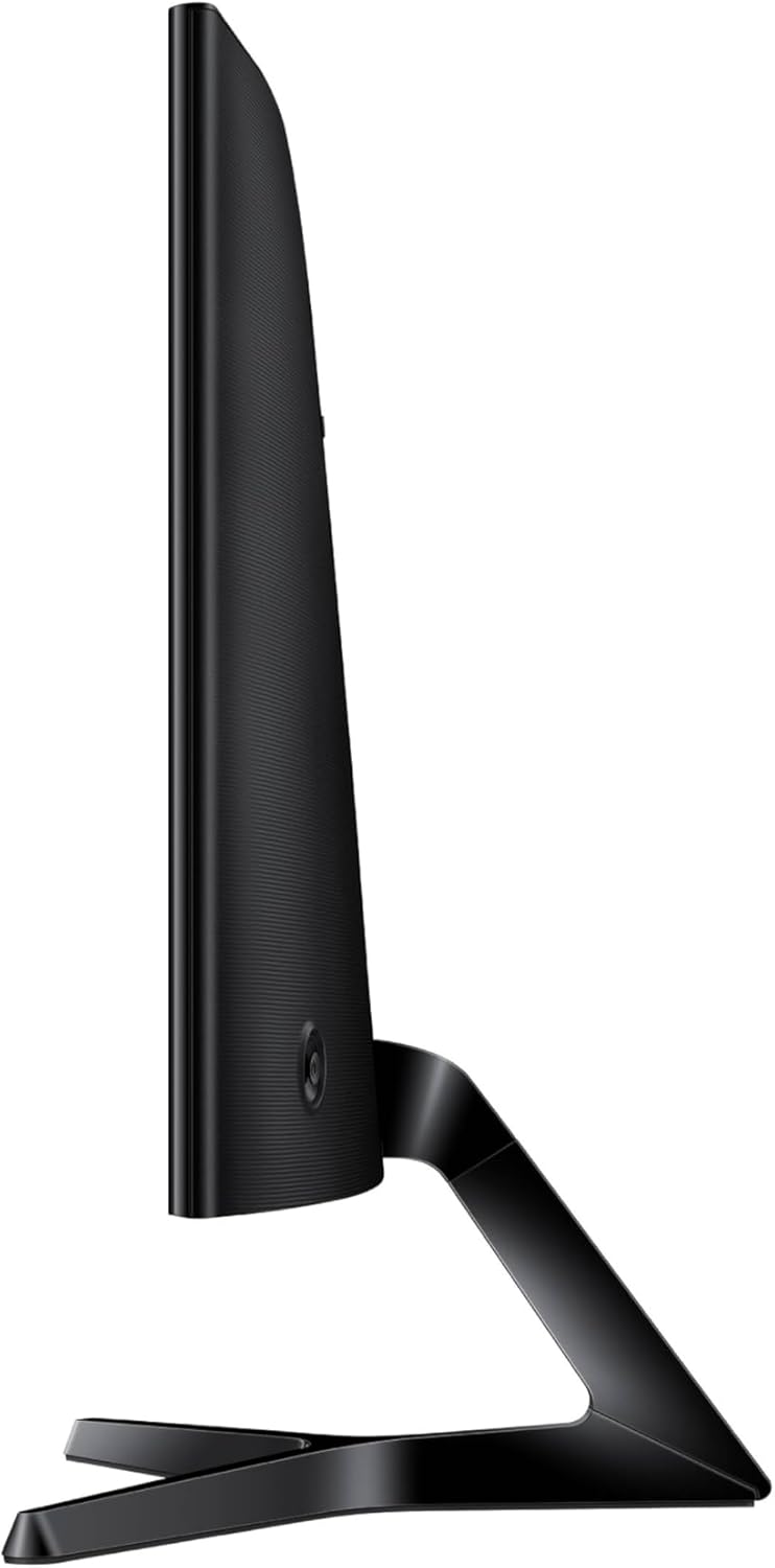 MONITOR SAMSUNG Gaming Essential S3 6GD 27Inch Curved Full-HD 100Hz 4GTG D-Sub HDMI Black