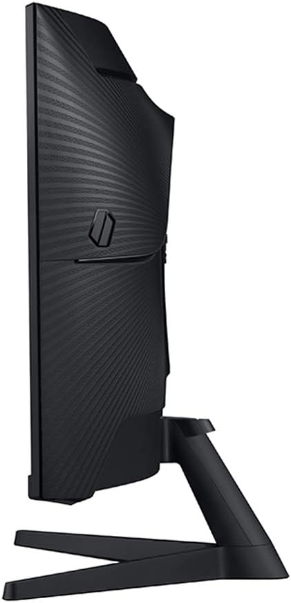 MONITOR SAMSUNG ODYSSEY G5 27INC. CURVO QHD 165HZ 1MPRT AMD FREESYNC HDMI BLACK