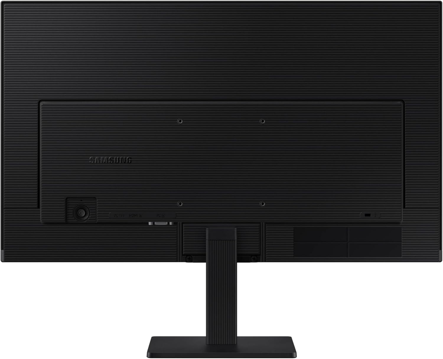 MONITOR SAMSUNG 24Inch Essential IPS FHD 120Hz 2HDMI Black