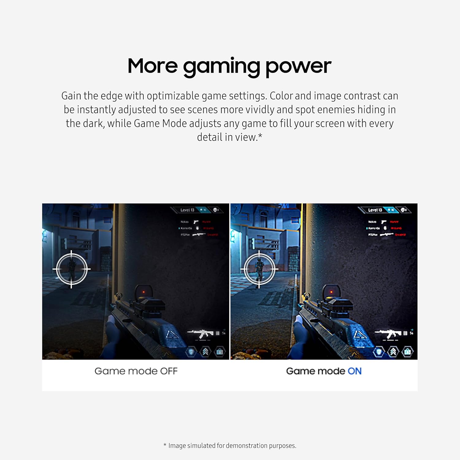 MONITOR SAMSUNG Gaming Essential S3 6GD 27Inch Curved Full-HD 100Hz 4GTG D-Sub HDMI Black