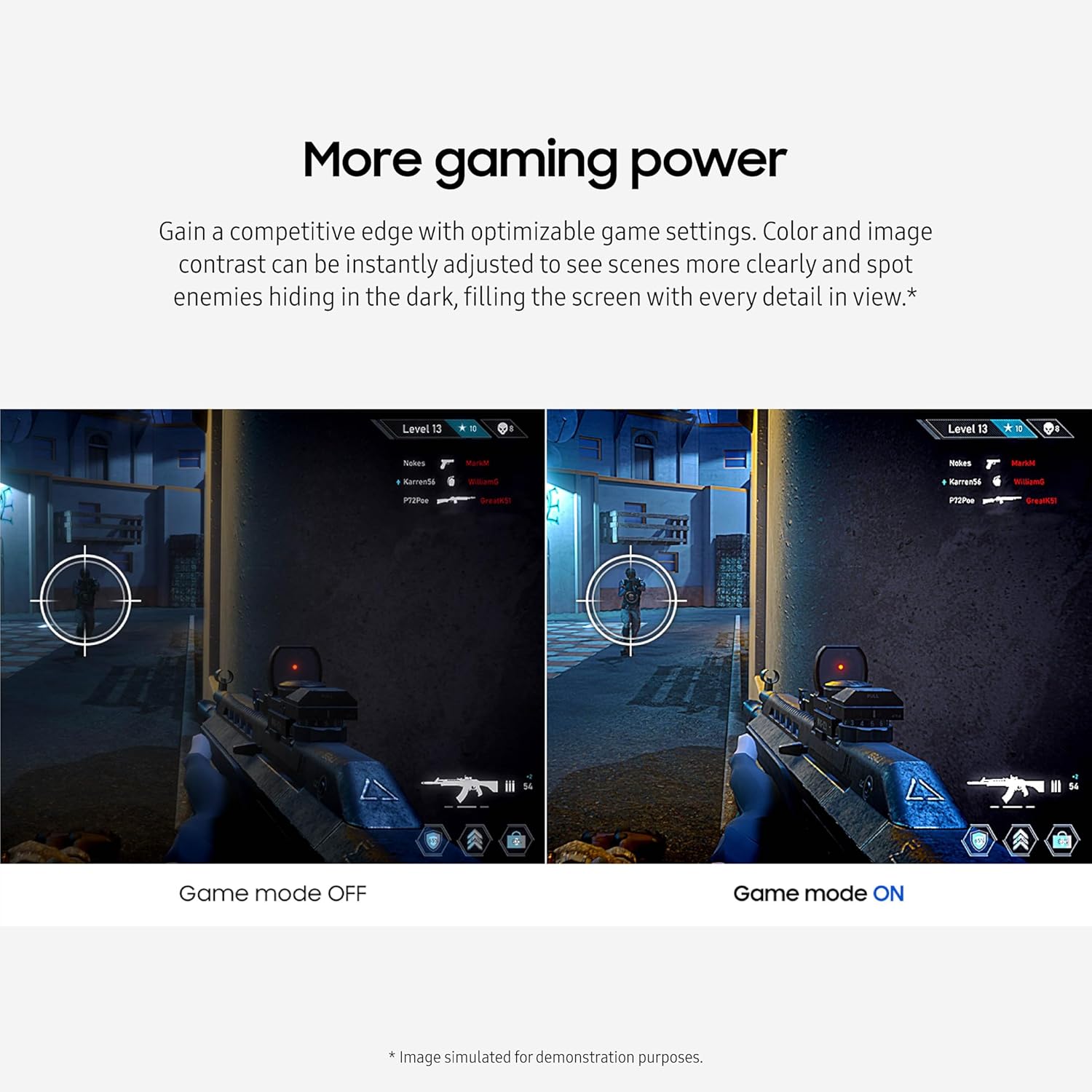 MONITOR SAMSUNG Essential 32Inch Curved Full HD 100Hz Refresh 4ms D-Sub HDMI Grafito